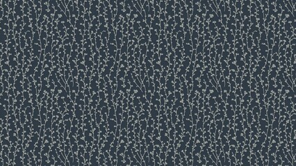 Texture material background Floral Fabric 4