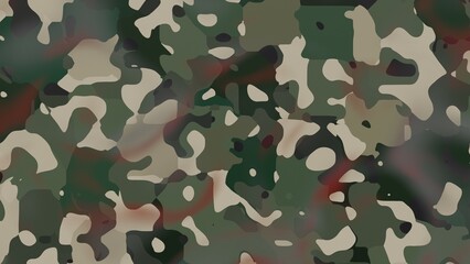 Texture material background Camouflage Patterns 1