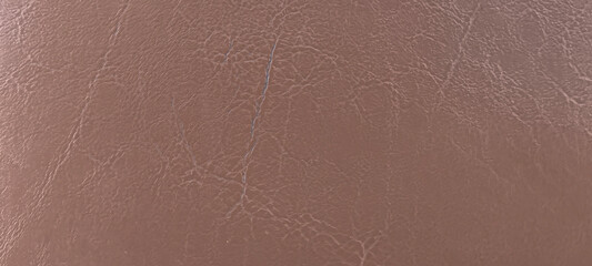 Brown leather texture for background