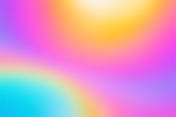 Abstract gradient background in shades of pink, blue, and orange. Soft pastel hues blend seamlessly, evoking serenity and warmth. Perfect for web design, presentations, and artistic projects.