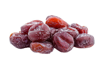 crystal marmalade, a delicious variety of dates,
