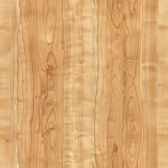Maple wood seamless pattern, wooden texture