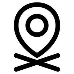 location icon