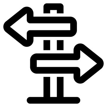 recommend clip art: road sign icon