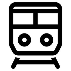 train icon