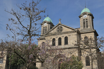 Eglise St Jacques - St Christophe, Paris,