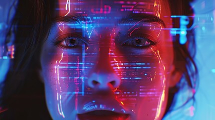 Unleash the power of unexpected camera angles in unveiling a cybernetic mind control experiment