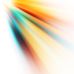 Colorful shine motion effect. Abstract glowing background. Color sparkle. Multi color wallpaper. Colored texture backdrop and banner.