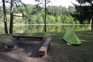 Park Regionalny Zakola Niemna (Litwa) © Monika