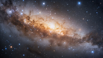 PNG Milky way galaxy astronomy universe nebula