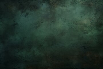 High-resolution image of an abstract dark green texture with intricate details