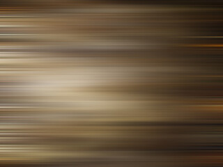 blur speed motion dark gold, golden light trails moving fast was soft and horizontal smooth lines