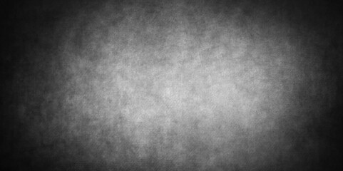 elegant luxury backdrop painting of a wall surface, illustration of old black background soft black grunge texture, Black anthracite dark gray grunge concrete wall texture.