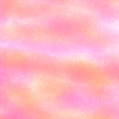 Pink orange abstract art