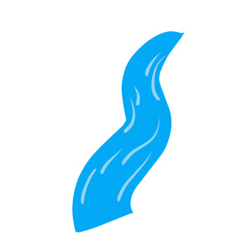 recommend clip art: Meandrous River Beds