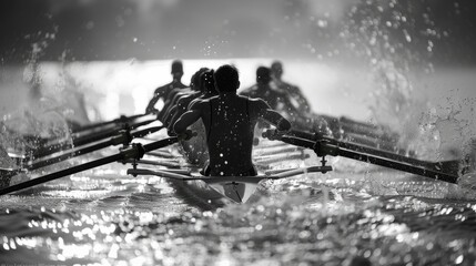 Rowing generative ai