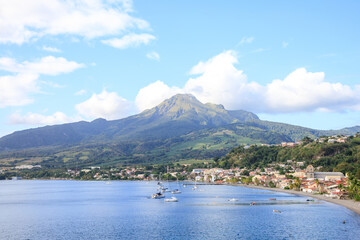 Rade de Staint-Pierre, Martinique