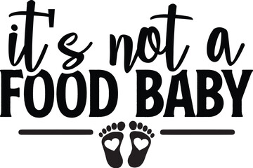 baby svg and t-shirt design