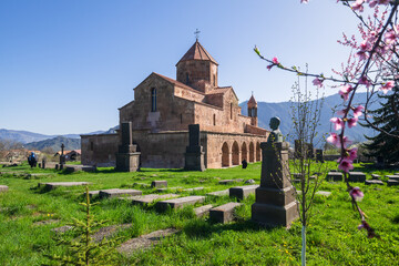 Odzun Church (5th-7th century), Armenia