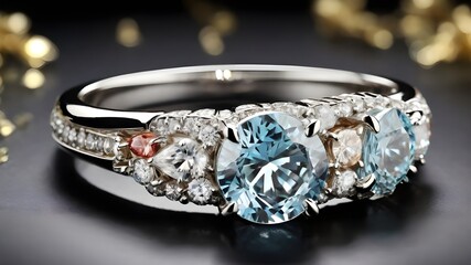 diamonds, gemstones, jewelry, precious stones, brilliance, carats, sparkle, luxury, rare, clarity, cut, color, engagement rings, earrings, wedding bands, gemology, radiant, generative ai See Less
