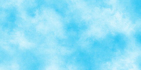 sky clouds for wallpaper backdrop background, Abstract Sky cloud landscape blue background with tiny clouds, soft cloudy watercolor abstract painting background, gradient light sky blue shades grunge.