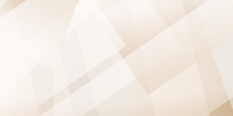 Obraz premium Brown color background abstract art vector. Abstract golden background, vector graphics, geometric shapes, gradient. Space design concept. Decorative web layout or poster, banner.