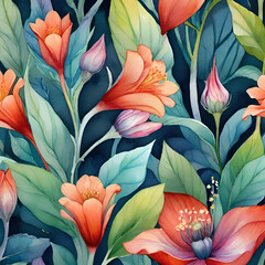 Flower background 