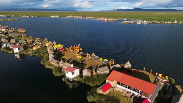 Titicaca, Puno, Per&uacute;, Mavic