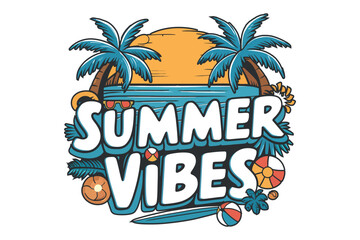 Summer t-shirt design, summer vacation t shirt design, beach vacation.