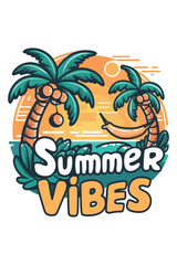 Summer t-shirt design, summer vacation t shirt design, beach vacation.