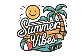 Summer t-shirt design, summer vacation t shirt design, beach vacation.