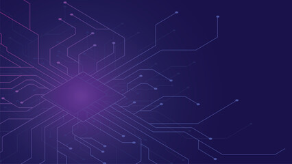 elegant 3d computing abstract background, 4k vector abstract background design