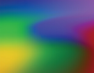 Colorful background, Saturated Colors blurred fluid texture for Modern template for posters, ad banners, brochures, flyers, covers, Colorful gradient.