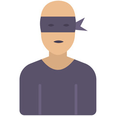 Attorney And Lawyer Colored Icon Pack