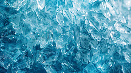 8k ice background, ice wallpaper, crystal ice background, light whiite banner, frozen background