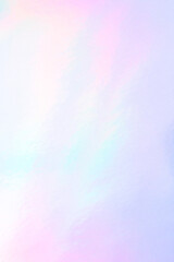 A soft pastel gradient mimicking a rainbow in an abstract design.