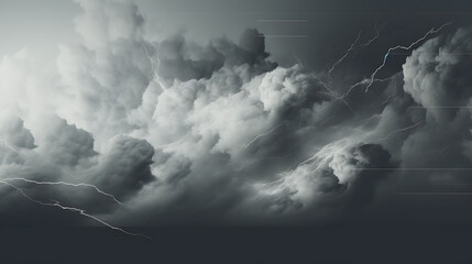 A Thunder gray color background image.