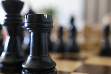 chess board game