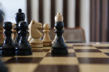 chess board game