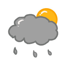 weather forecast icon