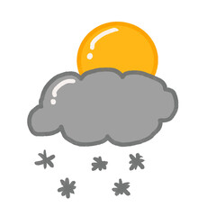 weather forecast icon