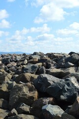 Rocky Shoreline