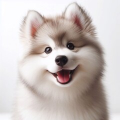 Obraz premium Husky