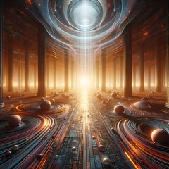 Transparent graphic resources