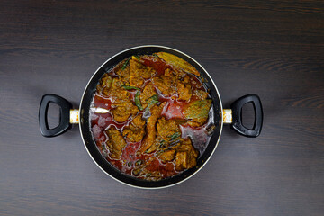 Shahi Beef is aromatic infused with aromatic spices Cradles Beef, creating a majesty of flavor and texture, elevating your dining experience to royal heights