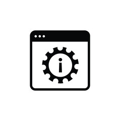 Contact Us Glyph and Line Icons. Editable Stroke.