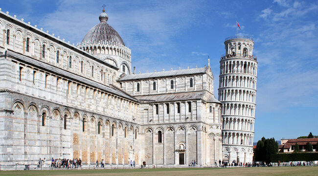 Cattedrale primaziale di Santa Maria Assunta o Duomo de Pisa