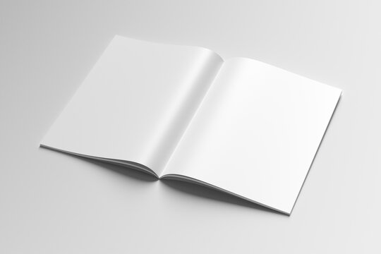 Magazine / Brochure Mock-up
