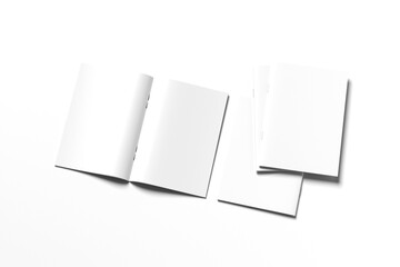 Magazine / Brochure Mock-up