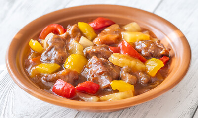 Sweet and Sour Pork